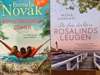 Romans 2 €/boek, Ophalen of Verzenden, Zo goed als nieuw, België