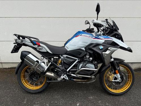 BMW R 1250 GS HP, Motoren, Motoren | BMW, Bedrijf, Toermotor, meer dan 35 kW, 2 cilinders, Ophalen