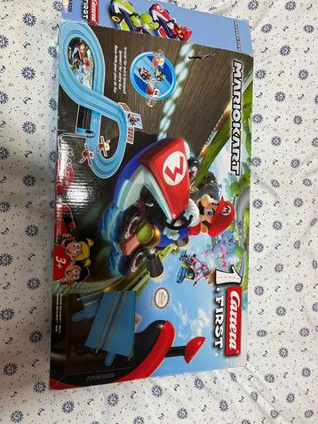 Mariokart beschikbaar voor biedingen