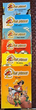 Piet piraat boeken, Enlèvement, Utilisé, Studio 100, 6 à 12 mois