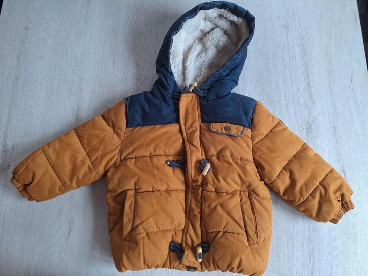 Parka TAO T23m/86cm, Kinderen en Baby's, Babykleding | Maat 86, Gebruikt, Jongetje, Jasje, Ophalen