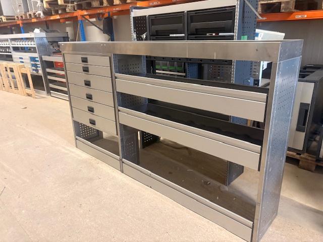 ALUCA (1123) L253 B42 H135 €999, Auto diversen, Auto-accessoires, Zo goed als nieuw, Ophalen