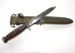 1943-44 US M3 UTICA origineel mes American PARATROOPER, Verzamelen, Ophalen of Verzenden, Overige soorten