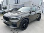 BMW X5 45e/Manhattan Green/22" M-sport/HUD/ACC/€39500+BTW, Auto's, BMW, Automaat, Hybride Elektrisch/Benzine, Dealer onderhouden