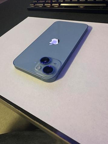 Apple iPhone 14 128gb Blauw beschikbaar voor biedingen