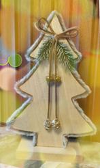 Petit Sapin de Noël en bois, Enlèvement, Comme neuf