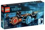 LEGO 21314 : TRON LEGACY (LEGO Ideas), Ophalen of Verzenden, Nieuw, Complete set, Lego