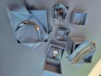 Calvin Klein juwelen, Handtassen en Accessoires, Kettingen, Ophalen, Overige materialen, Roze, Verstelbaar