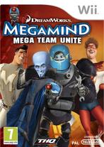 Dreamworks Megamind Mega Team Unite, Enlèvement ou Envoi, 1 joueur, À partir de 7 ans, Aventure et Action