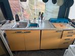 Keukenblok, Huis en Inrichting, Keuken | Keukenelementen, Ophalen, Gebruikt