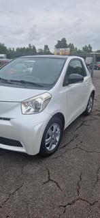 TOYOTA IQ 96000 KM 1AN GARANTIE, Auto's, Toyota, IQ, Zwart, Wit, Bedrijf