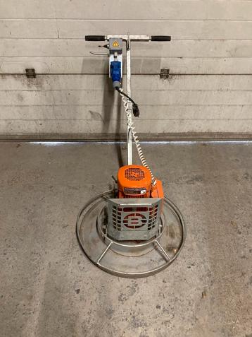 Poliermachine vaste plaat, Enlèvement, Comme neuf