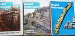 Vintage Modeltrein magazines, Ophalen of Verzenden, Zo goed als nieuw, Overige onderwerpen