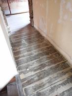 Oude parket vloer, Gebruikt, 50 tot 150 cm, 10 m² of meer, 10 tot 30 cm