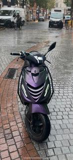 Piaggio zip iget e5 b-klasse, Fietsen en Brommers, Scooters | Piaggio, Ophalen, Gebruikt, Zip, Klasse B (45 km/u)