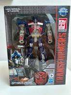 Transformers Optimus Prime deluxe class, Verzamelen, Transformers, Overige generaties, Ophalen of Verzenden, Nieuw, Autobots