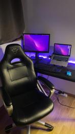 Chaise Gaming GXT, Maison & Meubles, Bureaux, Comme neuf, Bureau