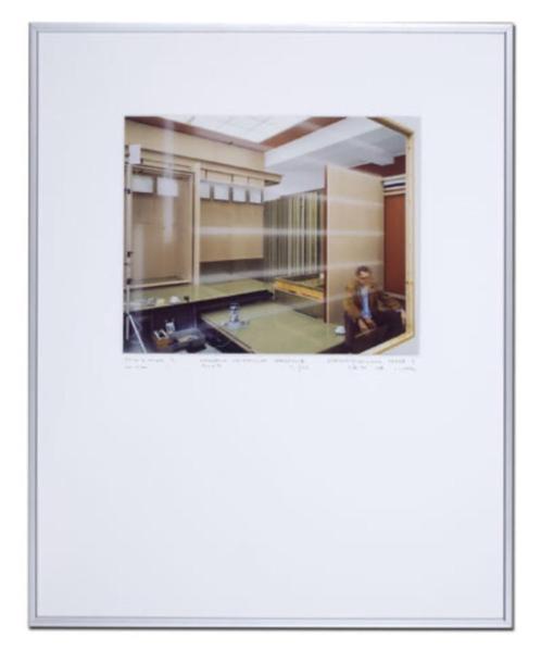 Jan de Cock, ' Denkmal 3, Kerstin Engholm Gallery, Vienna ', Antiek en Kunst, Kunst | Tekeningen en Fotografie, Ophalen of Verzenden