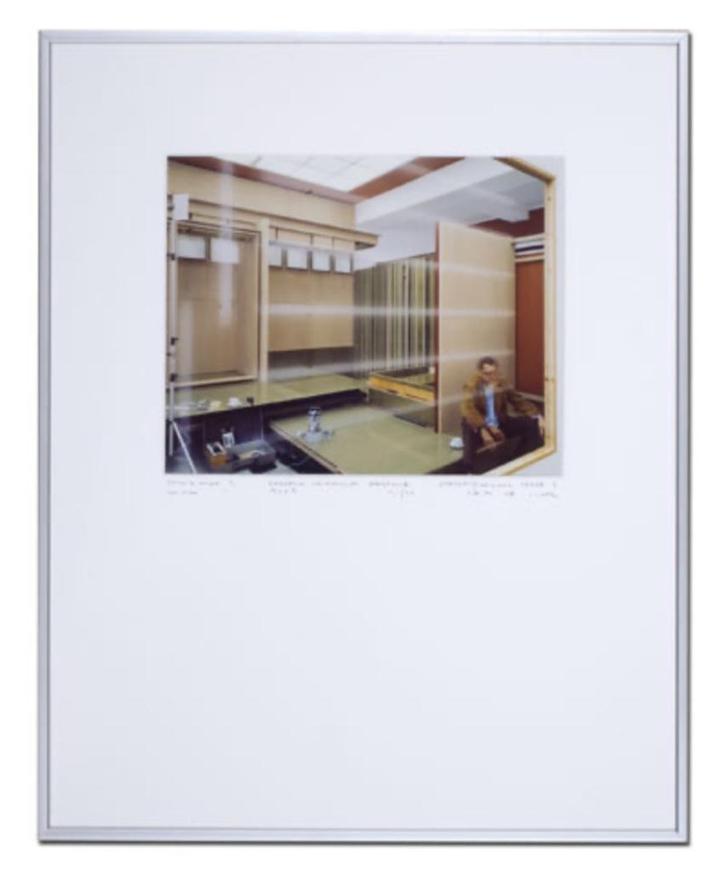 Jan de Cock, ' Denkmal 3, Kerstin Engholm Gallery, Vienna ', Antiek en Kunst, Kunst | Tekeningen en Fotografie, Ophalen of Verzenden