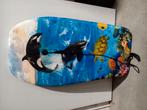 Bodyboard, Ophalen, Gebruikt
