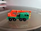 Matchbox Lesney 8 Wheel Crane nr 30-C 1965, Verzamelen, Ophalen of Verzenden