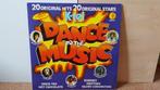 DANCE TO THE MUSIC - VERZAMEL LP K-TEL (1977) (LP), Cd's en Dvd's, 10 inch, Overige genres, Zo goed als nieuw, Verzenden