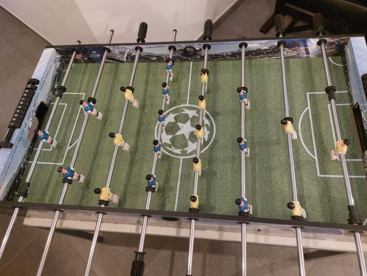 Kickertafel, Kinderen en Baby's, Speelgoed | Voetbaltafels, Gebruikt, Ophalen
