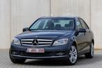 Mercedes-Benz C200 CDI Avantgarde, Auto's, Automaat, 4 deurs, Achterwielaandrijving, Zwart