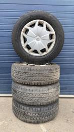 Ford Transit Custom velgen 215-65-15 5x160 - Set 20.17, Auto-onderdelen, 15 inch, Banden en Velgen, Ophalen of Verzenden, All Season