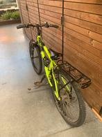 Mountainbike 24” (9-&12 jaar) B-Twin Rockrider 500, Fietsen en Brommers, Ophalen, Nieuw, Versnellingen