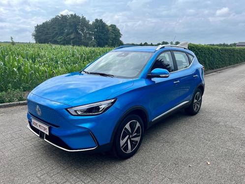 MG ZS EV 2022 177Pk Navi/Cruise/Led Fabrieksgarantie 2029, Auto's, MG, Bedrijf, Te koop, ZS, Elektrisch, SUV of Terreinwagen, 5 deurs