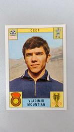 Panini Mexico 70: CCCP - Vladimir Mountian., Verzamelen, Ophalen of Verzenden, Zo goed als nieuw