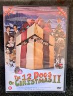 Kerstfilm The 12 Dogs of Christmas II, Ophalen of Verzenden, Zo goed als nieuw