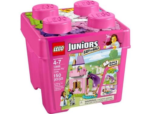 lego 10668	Juniors	Prinses speelkasteel, Enfants & Bébés, Jouets | Duplo & Lego, Utilisé, Lego, Ensemble complet, Enlèvement