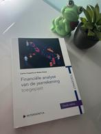 Financiële analyse van jaarrekening toegepast - 6e editie, Boeken, Schoolboeken, Economie, Nieuw, Carine Coppens; Mieke Kimpe
