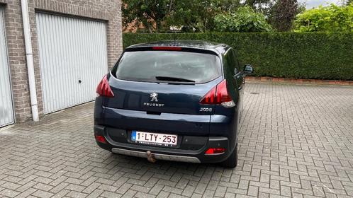 Peugeot 3008 1.6 HDI euro6 adblue Bouwj 2015, Autos, Peugeot, Particulier, ABS, Régulateur de distance, Air conditionné, Alarme