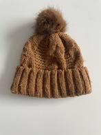 Bonnet marron taille 52-58, Enfants & Bébés, Vêtements enfant | Bonnets, Écharpes & Gants, Enlèvement ou Envoi, H&M, Comme neuf