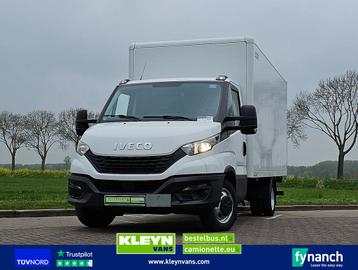 Iveco DAILY 35C16 Bakwagen Laadklep! beschikbaar voor biedingen