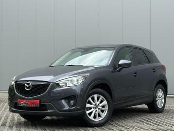 Mazda CX-5 2.2 SKYACTIV-D Cruise ParkSensor Euro 6 Garantie* beschikbaar voor biedingen