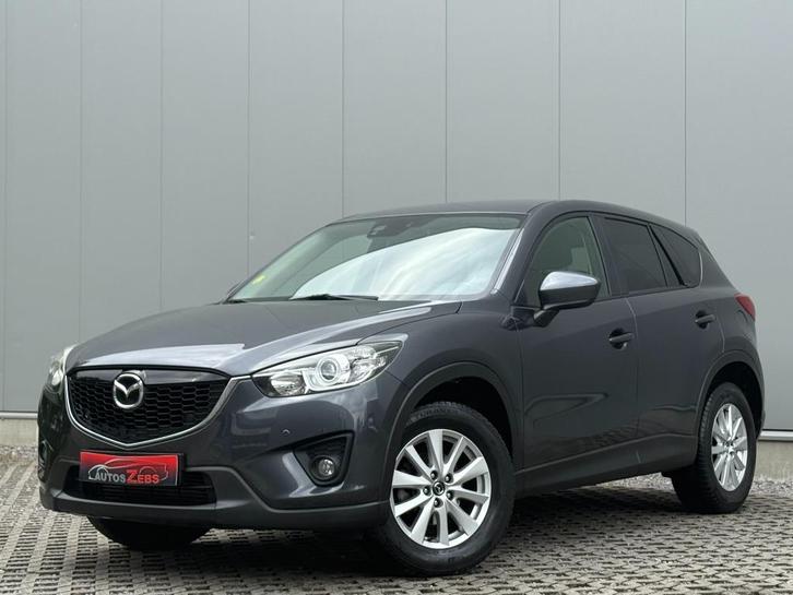 Mazda CX-5 2.2 SKYACTIV-D Cruise ParkSensor Euro 6 Garantie*, Auto's, Mazda, Bedrijf, Te koop, CX-5, Airbags, Airconditioning