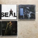 CDs Seal, Ophalen, Gebruikt