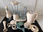 Philips Cucina keukenrobot, blender, staafmixer, waterkoker, Elektronische apparatuur, Ophalen, Zo goed als nieuw, Blender