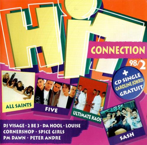 CD- Hit Connection 98/2, Cd's en Dvd's, Cd's | Pop, Ophalen of Verzenden