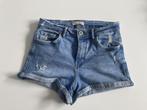Blauwe jeansshort van ZARA maat 36, in perfecte staat!, Kleding | Dames, Broeken en Pantalons, Kort, Blauw, Zara, Ophalen of Verzenden