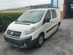 2011 Fiat Scudo Lichte vracht, Auto's, Fiat, Gebruikt, Bedrijf, Overige carrosserie, Te koop