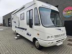 Concorde Charisma (bj 2001), Caravans en Kamperen, Bedrijf, Diesel, Overige merken, Integraal