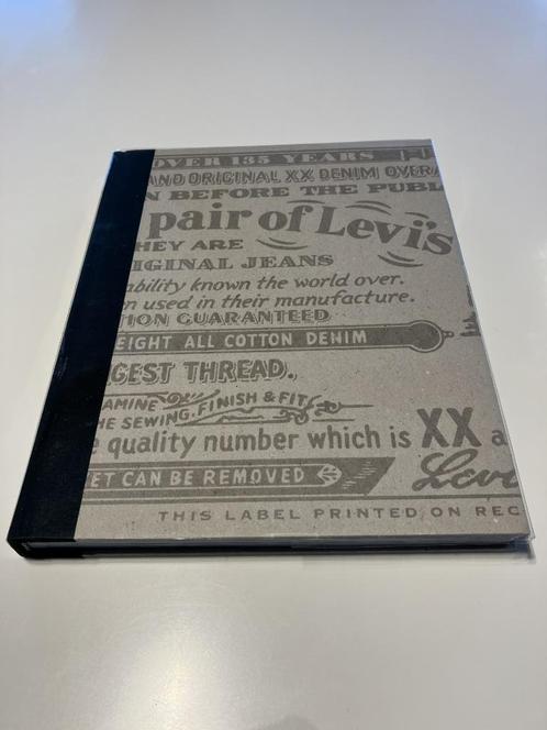 Livre Levi Strauss : L'histoire officielle de la marque Levi, Livres, Livres Autre, Neuf, Envoi