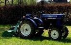 Mini-tractor ISEKI TX1500F 17PK 4x4, Zakelijke goederen, Landbouw | Tractoren, Gebruikt, Tot 80 Pk, 250 tot 500 cm, Ophalen