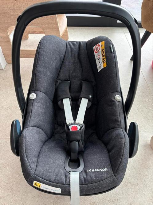 Maxi Cosi Pebble Plus incl isofix, Kinderen en Baby's, Autostoeltjes, Gebruikt, Isofix, Ophalen
