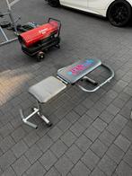 Buikspier trainer, Sport en Fitness, Fitnessmaterialen, Ophalen, Zo goed als nieuw
